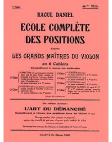 Ecole des positions Vol.4 (4° position)