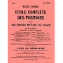 Ecole des positions Vol.4 (4° position)