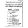 Cours primaire de musique cahier 5