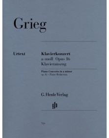 Piano Concerto In A Minor...
