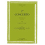 Solo n°1 du concerto n°1 en ré maj.