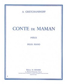 Conte de maman