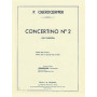 Concertino n°2 Da camera
