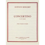 Concertino en ré maj.