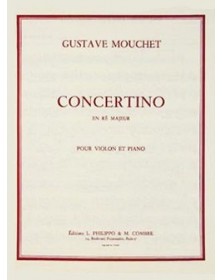 Concertino en ré maj.