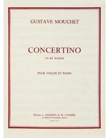 Concertino en ré maj.