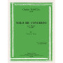 Solo de concerto en ut majeur Op.210
