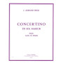 Concertino en sol maj. Op.40