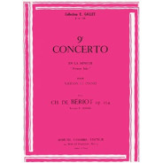Solo n°1 du concerto n°9 en la min.