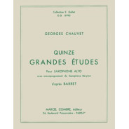 Grandes études (15)