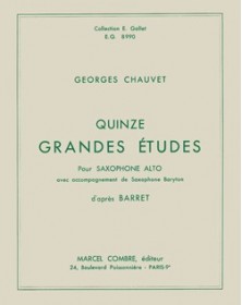 Grandes études (15)