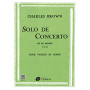 Solo de concerto en ré min.