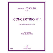 Concertino n°1 Op.44