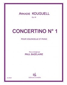 Concertino n°1 Op.44