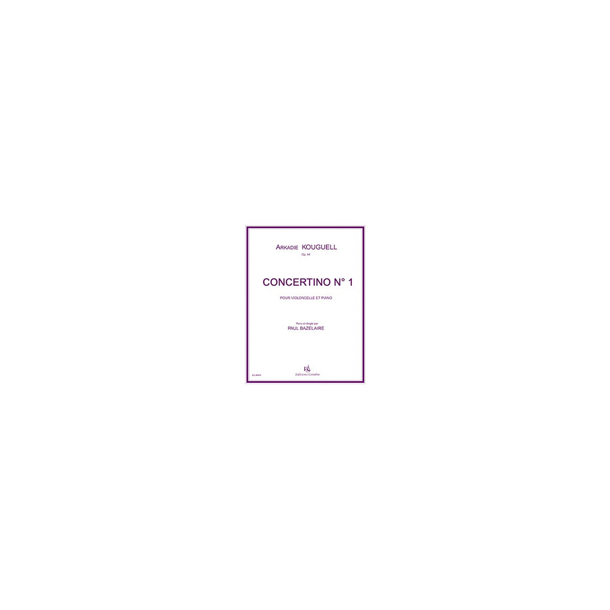 Concertino n°1 Op.44