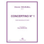 Concertino n°1 Op.44