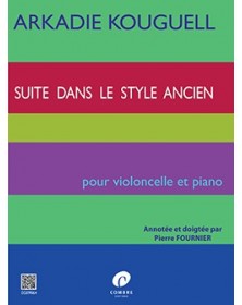 Suite dans le style ancien