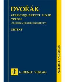 String Quartet F Op. 96