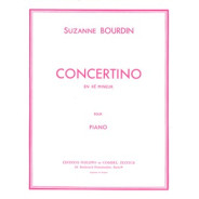 Concertino en ré mineur