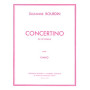 Concertino en ré mineur