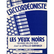 Les yeux noirs (chanson russe)