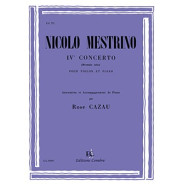 Solo n°1 du concerto n°4
