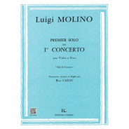 Solo n°1 du concerto n°1