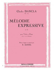 Petites pièces mélodiques (20)