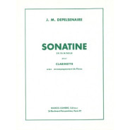 Sonatine fa min.
