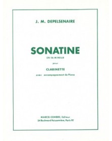 Sonatine fa min.