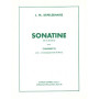Sonatine fa min.