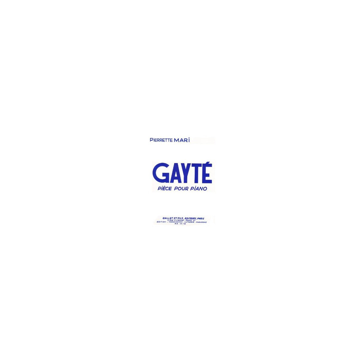 Gayté