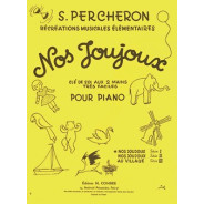 Nos joujoux Vol.1
