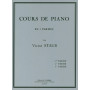 Cours de piano Vol.1