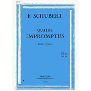 Impromptu Op.90 n°2 mib maj.