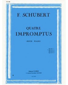 Impromptu Op.90 n°2 mib maj.
