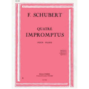 Impromptu Op.90 n°3 sol maj.