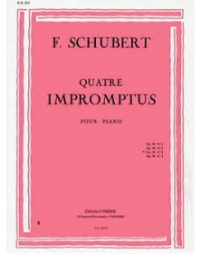 Impromptu Op.90 n°3 sol maj.