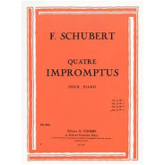 Impromptu Op.90 n°4 lab maj.