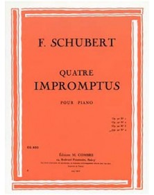 Impromptu Op.90 n°4 lab maj.