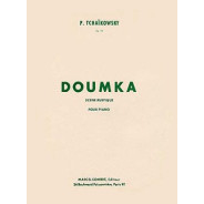 Doumka (scène rustique) Op.59
