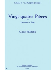 Pièces (24)