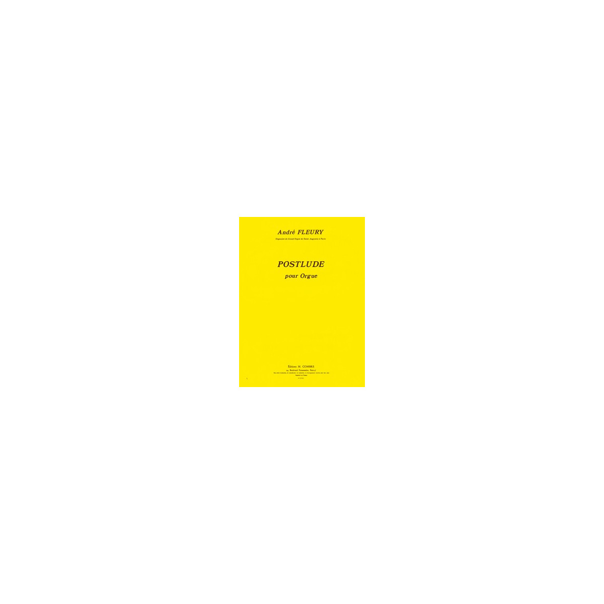 Postlude