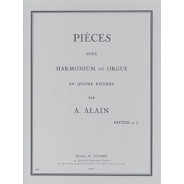 Pièces Vol.2