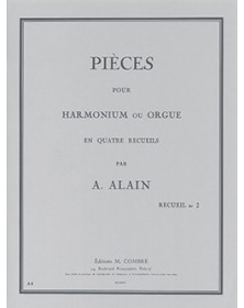 Pièces Vol.2