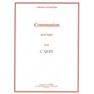 Communion Op.74