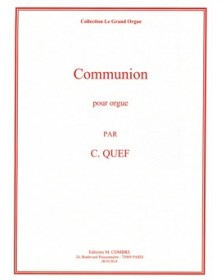 Communion Op.74