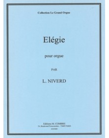 Elégie