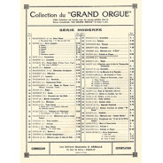 Prélude et fugue