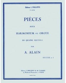 Pièces - 1° recueil (20 petites pièces)
